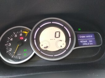 Renault Megane Grandtour 1,6 benzin - 7