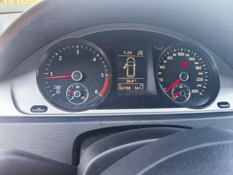 Passat B7 kombi - 7