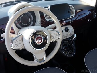 Fiat 500 Lounge - 7