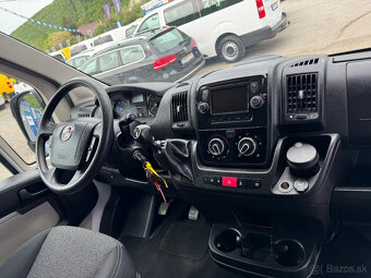 Fiat Ducato Kombi 2.3 MultiJet 150k E6 L2H2 3,3t - 7