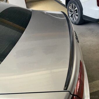 AUDI A6 C7 generácia 4G spoiler kridlo lipko na kufor - 7