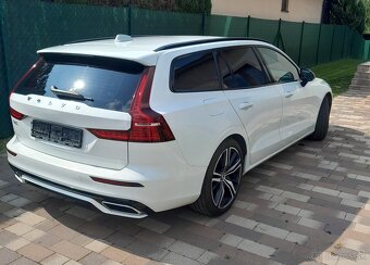 Volvo V60 D3 R-Design A/T - 7
