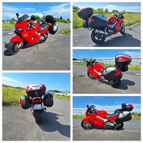 Honda vfr 800i - 7