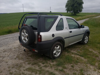 Land Rover Freelander 1 td4 - 7