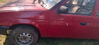Predám Škoda favorit 136l 1990 46kw - 7