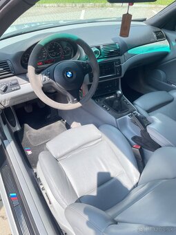 Bmw e46 330ci (420hp) - 7
