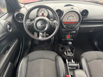 Mini Countryman Cooper S ALL4 Steptronic AKONTACIA OD 0% - 7