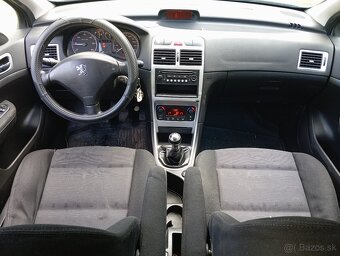 Peugeot 307 SW 1,6hdi 7 miestny - 7