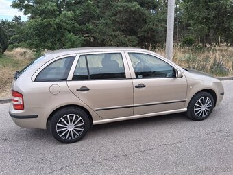 Skoda Fabia 1,9 sdi facelift - 7
