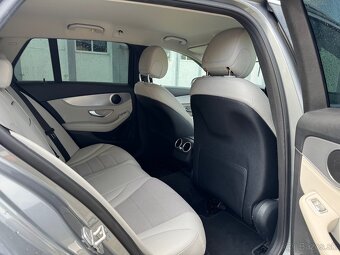 Mercedes-Benz C trieda Kombi 220 BlueTEC A/T - 7