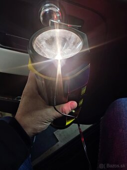 Nepoužitý lampáš a viacúčlová lampa aj jednotlivo - 7