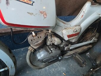 Moto Ducati 50 ccm - 7