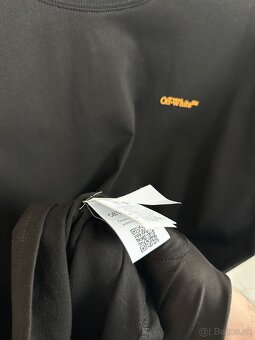 Off White tee - 7