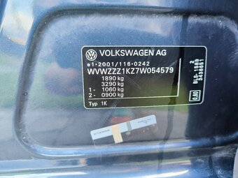 vw golf 5 1.9 tdi - 7