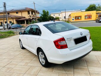 Škoda Rapid 1.0TSI Style - 7