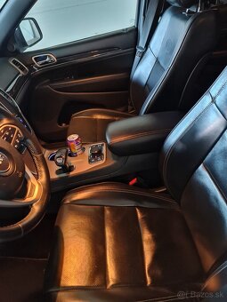 Jeep grand cherokee overland 3,0 crdi v6 4x4 VADA MOTORA - 7