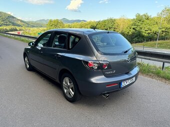 Mazda 3 1,4 16V - 7
