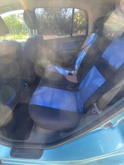 Hyundai Getz 1.4 - 7