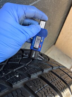 Zimná Sada AUDI A8, Q3, Kodiaq, Tarraco, Tiguan 235/55 R18 - 7