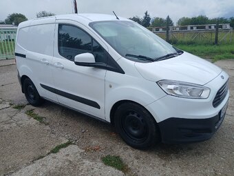 FORD Transit courier 1,6 TDCi r.v. 2016 - 7