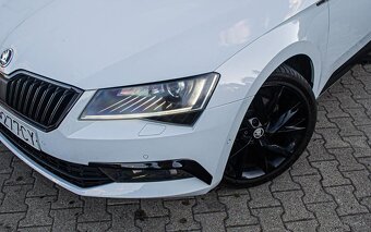Škoda Superb 3 Combi Sportline 2.0TDI 140kW DSG - 7