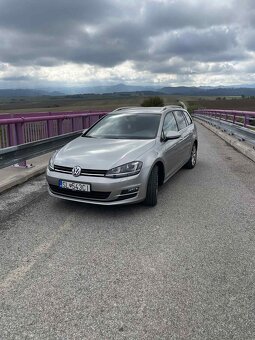Volkswagen Golf 7 Variant 2.0 TDI - 7
