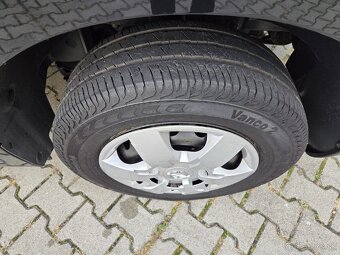 Predám Opel Movano 2,3cdti 150ps - 7