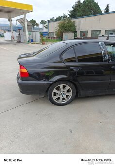 Bmw e46 318i - 7