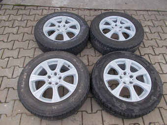 Elektróny RC Design 5x114,3 + 225/65R17 - 7