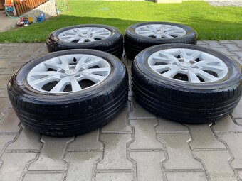 205/60 r16 mazda 5x114,3 R16 - 7