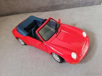 1:18 Porsche 911 cabrio - 7