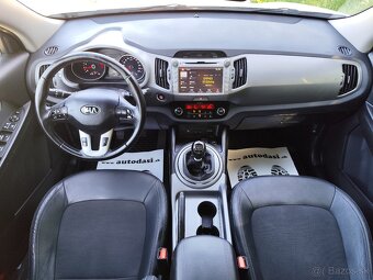 Kia Sportage 2.0 CRDi 184k 4WD Gold - 7