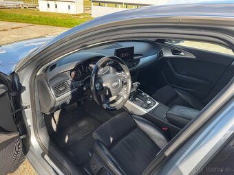 Audi A6 C7 3.0 TDi 150kW 4x4 - 7