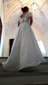 Svadobné šaty Mori Lee - 7