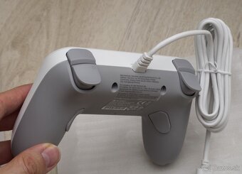 GameSir Tegenaria Lite biely pre PC/Steam/Switch/Android/iOS - 7