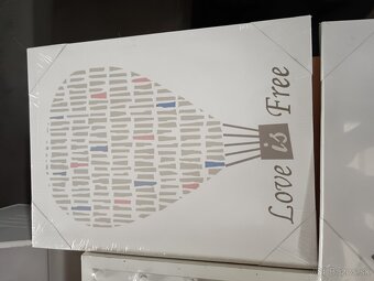 Predám obrazy na stenu a fotoramik - 7