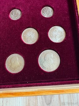 Kazeta Slovensky Stat - 7