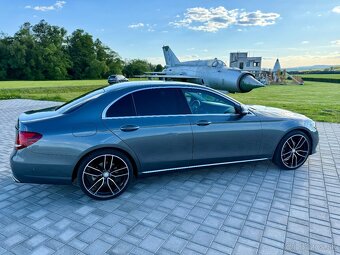 Mercedes E200 CDI - 7