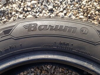 185/60 r15 zimné pneumatiky 2ks Matador a 2ks Barum - 7