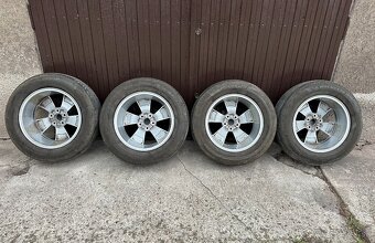 Alu kola Nanuq VW Škoda Audi Seat - 7