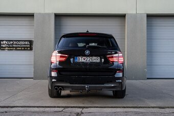 BMW X3, 3.0d xDrive 190kw, SR vozidlo - 7