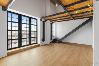 Moderné bývanie v historickej budove - 7