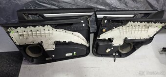 Škoda Superb 2 combi kožené sedačky + tapacire - 7