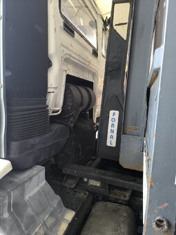 MAN TGA kontajner - 7