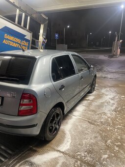 Predám škoda fábia - 7