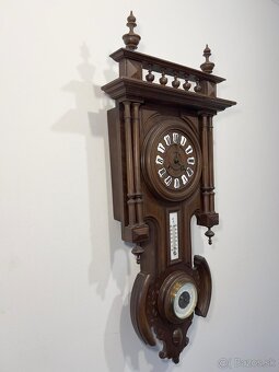 Nastene Francúzske nastene hodiny - 7