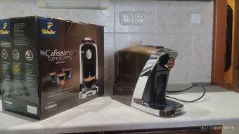 Tchibo Cafissimo Tuttocafe HD8602/61 - 7