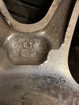 Predám elektrony r 17ky,5x112 - 7