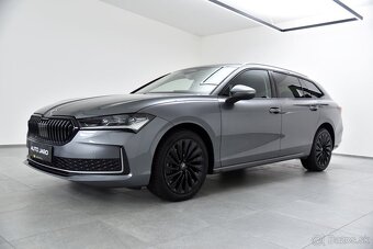 Superb Combi 2.0 TDI Laurin&Klement DSG, FullLED, Panorama - 7