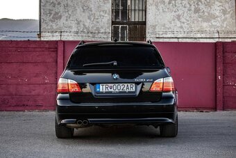 BMW Rad 5 Touring 530 xdT A/T - 7